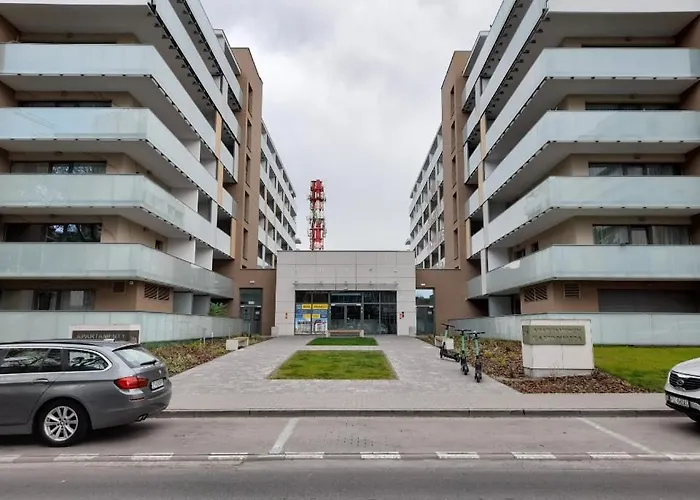 Apartament Kasprowicza 20 A U Tereski