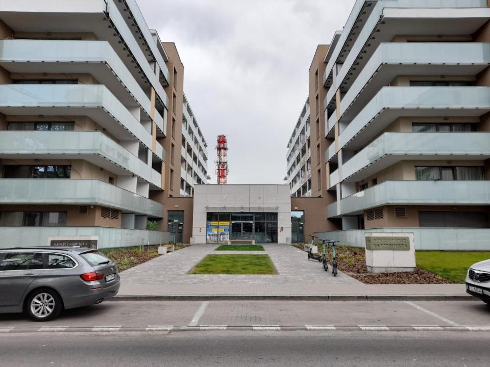 Apartment Apartament Kasprowicza 20 A U Tereski Kolobrzeg