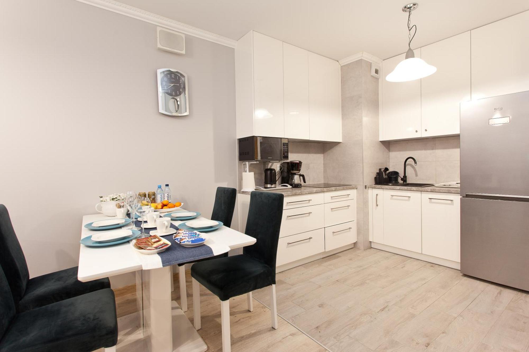 Apartment Apartament Kasprowicza 20 A U Tereski *