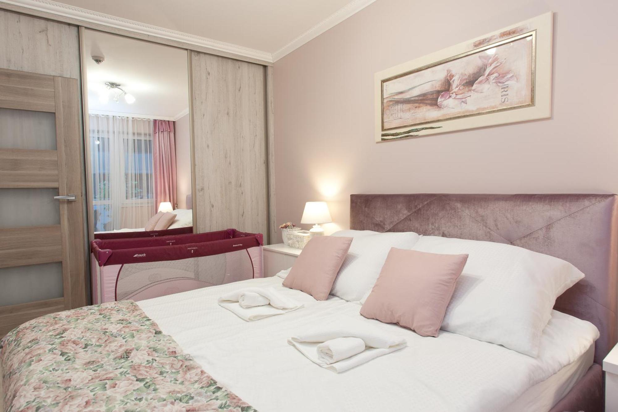 Apartment Apartament Kasprowicza 20 A U Tereski Kolobrzeg