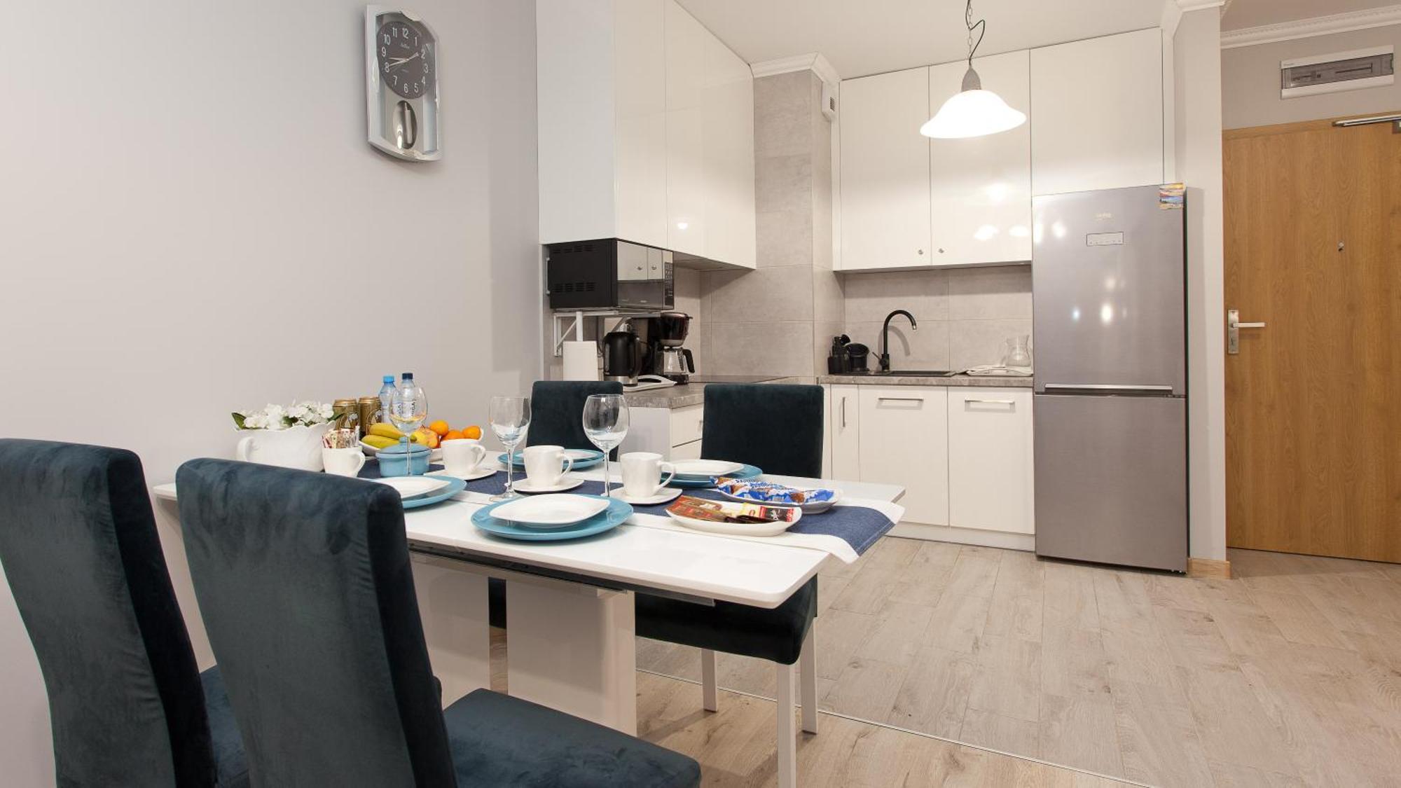 Apartament Kasprowicza 20 A U Tereski *
