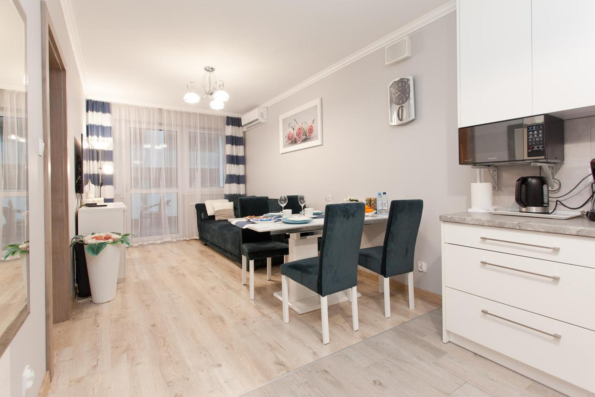 Apartament Kasprowicza 20 A U Tereski Kolobrzeg